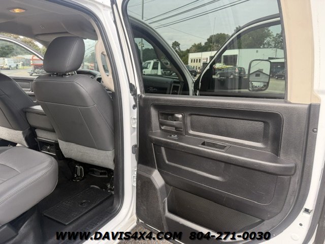 2018 RAM 3500 Tradesman 4x4 - Photo 17 - North Chesterfield, VA 23237