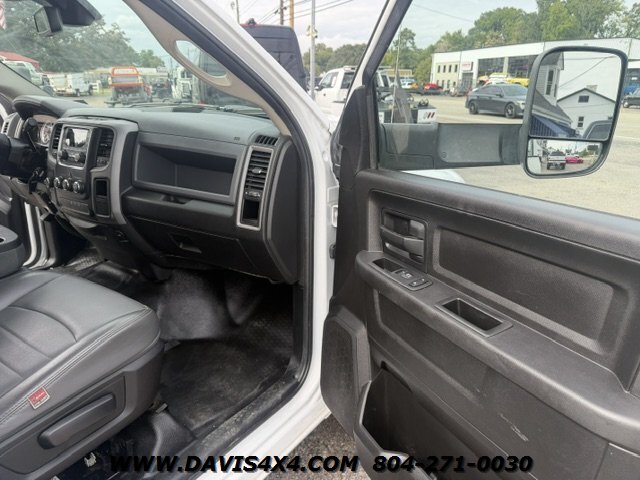 2018 RAM 3500 Tradesman 4x4 - Photo 19 - North Chesterfield, VA 23237