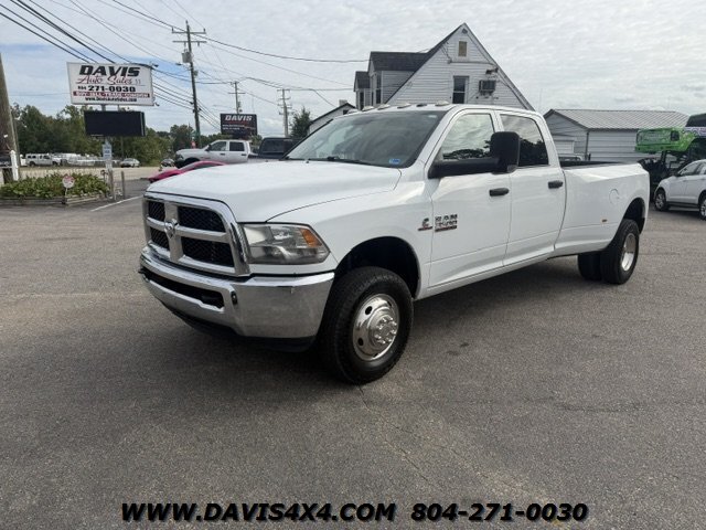 2018 RAM 3500 Tradesman 4x4   - Photo 1 - North Chesterfield, VA 23237