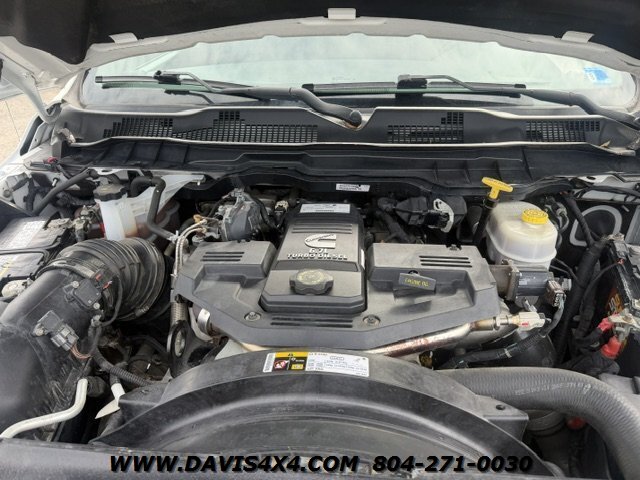 2018 RAM 3500 Tradesman 4x4 - Photo 25 - North Chesterfield, VA 23237
