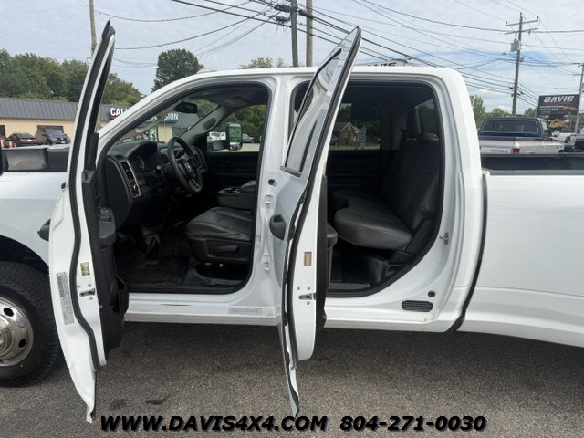 2018 RAM 3500 Tradesman 4x4 - Photo 9 - North Chesterfield, VA 23237
