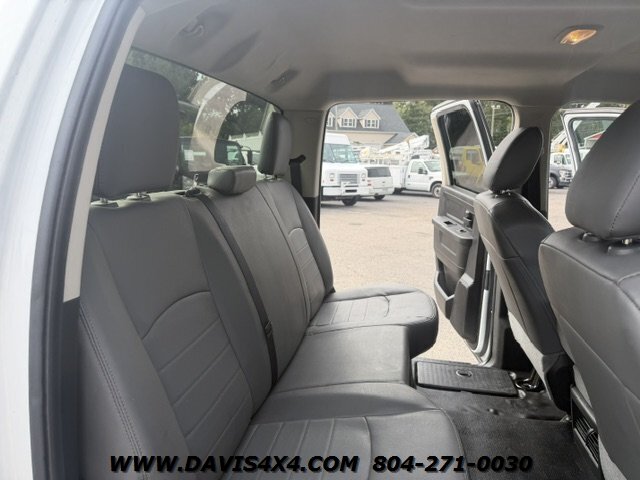 2018 RAM 3500 Tradesman 4x4 - Photo 18 - North Chesterfield, VA 23237