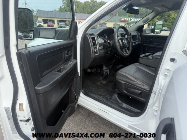 2018 RAM 3500 Tradesman 4x4 - Photo 10 - North Chesterfield, VA 23237