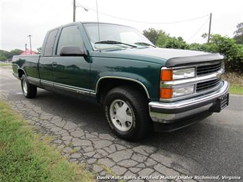 1997 Chevrolet C1500 Silverado Extended Cab Long Bed (SOLD)   - Photo 4 - North Chesterfield, VA 23237