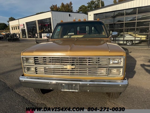 1984 Chevrolet C-20 Bedzilla Squarebody - Photo 2 - North Chesterfield, VA 23237