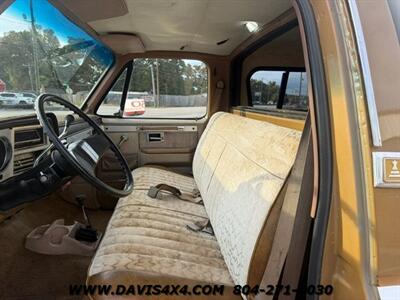 1984 Chevrolet C-20 Bedzilla Squarebody - Photo 7 - North Chesterfield, VA 23237