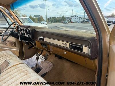 1984 Chevrolet C-20 Bedzilla Squarebody - Photo 12 - North Chesterfield, VA 23237
