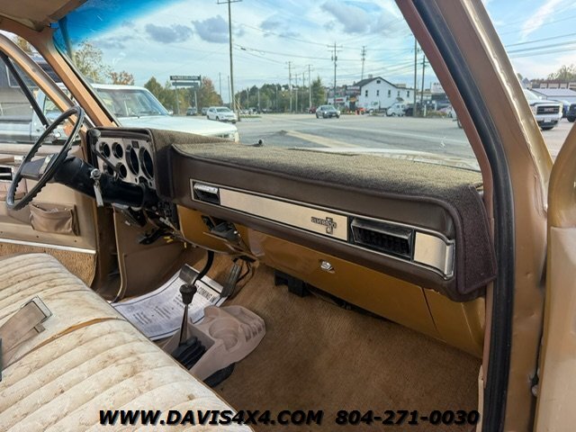 1984 Chevrolet C-20 Bedzilla Squarebody - Photo 12 - North Chesterfield, VA 23237