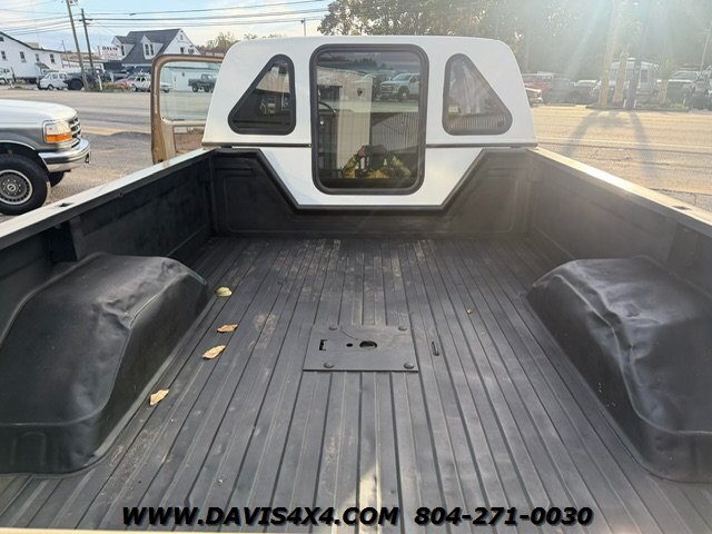 1984 Chevrolet C-20 Bedzilla Squarebody - Photo 16 - North Chesterfield, VA 23237