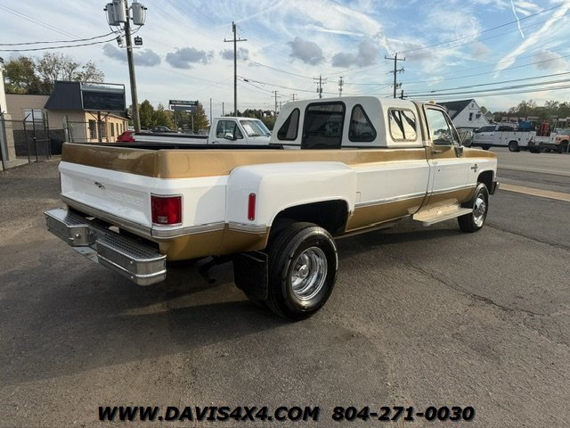 1984 Chevrolet C-20 Bedzilla Squarebody - Photo 4 - North Chesterfield, VA 23237