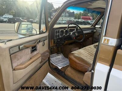 1984 Chevrolet C-20 Bedzilla Squarebody - Photo 6 - North Chesterfield, VA 23237