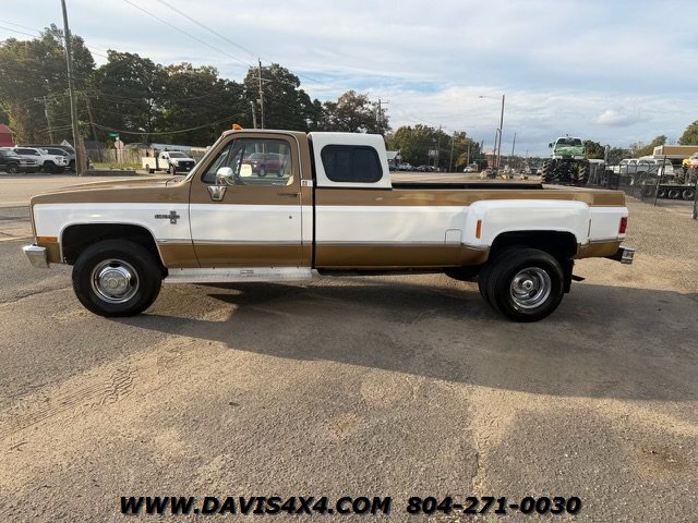 1984 Chevrolet C-20 Bedzilla Squarebody - Photo 3 - North Chesterfield, VA 23237