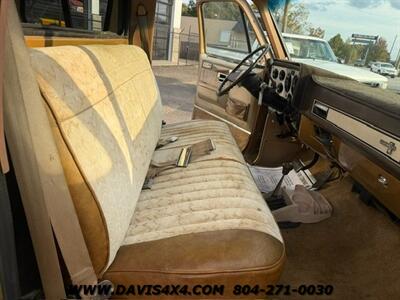 1984 Chevrolet C-20 Bedzilla Squarebody - Photo 13 - North Chesterfield, VA 23237