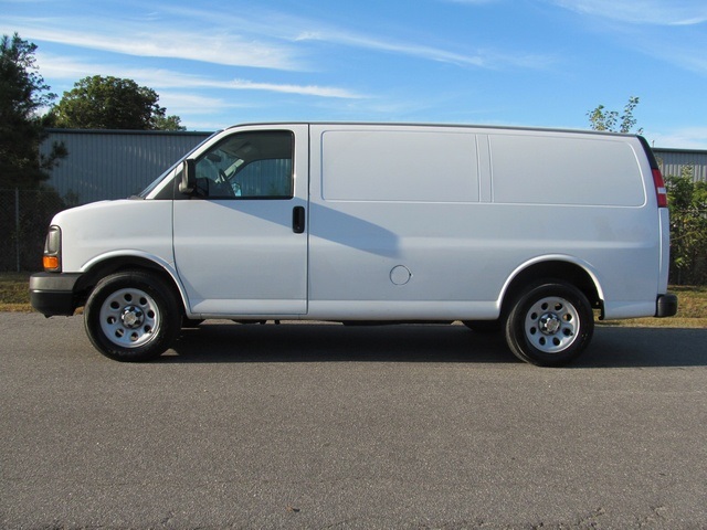 2012 Chevrolet Express 1500 (SOLD)