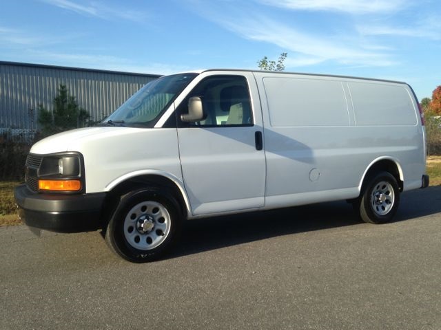 2012 Chevrolet Express 1500 (SOLD)