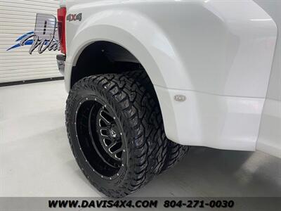 2020 Ford F-350 Superduty Crew Cab Dually 4x4 Diesel Pickup   - Photo 39 - North Chesterfield, VA 23237