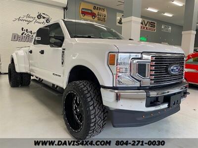 2020 Ford F-350 Superduty Crew Cab Dually 4x4 Diesel Pickup   - Photo 23 - North Chesterfield, VA 23237