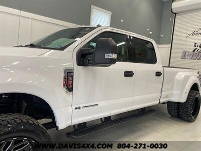 2020 Ford F-350 Superduty Crew Cab Dually 4x4 Diesel Pickup   - Photo 36 - North Chesterfield, VA 23237