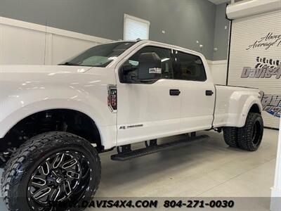 2020 Ford F-350 Superduty Crew Cab Dually 4x4 Diesel Pickup   - Photo 31 - North Chesterfield, VA 23237