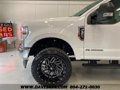 2020 Ford F-350 Superduty Crew Cab Dually 4x4 Diesel Pickup   - Photo 35 - North Chesterfield, VA 23237