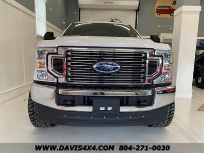 2020 Ford F-350 Superduty Crew Cab Dually 4x4 Diesel Pickup   - Photo 22 - North Chesterfield, VA 23237