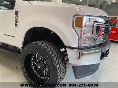 2020 Ford F-350 Superduty Crew Cab Dually 4x4 Diesel Pickup   - Photo 37 - North Chesterfield, VA 23237