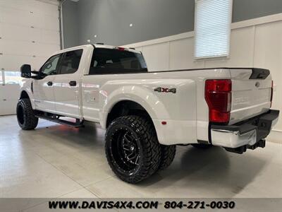 2020 Ford F-350 Superduty Crew Cab Dually 4x4 Diesel Pickup   - Photo 25 - North Chesterfield, VA 23237