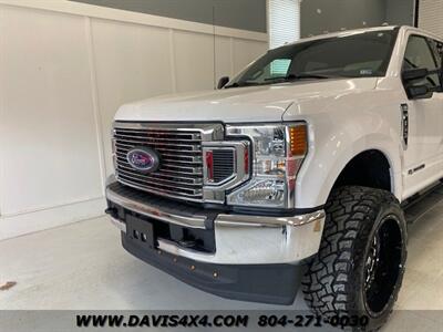 2020 Ford F-350 Superduty Crew Cab Dually 4x4 Diesel Pickup   - Photo 44 - North Chesterfield, VA 23237