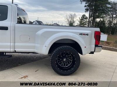 2020 Ford F-350 Superduty Crew Cab Dually 4x4 Diesel Pickup   - Photo 45 - North Chesterfield, VA 23237