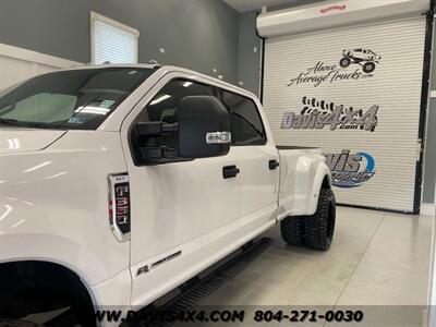 2020 Ford F-350 Superduty Crew Cab Dually 4x4 Diesel Pickup   - Photo 32 - North Chesterfield, VA 23237