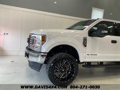 2020 Ford F-350 Superduty Crew Cab Dually 4x4 Diesel Pickup   - Photo 30 - North Chesterfield, VA 23237