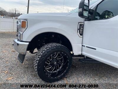 2020 Ford F-350 Superduty Crew Cab Dually 4x4 Diesel Pickup   - Photo 46 - North Chesterfield, VA 23237