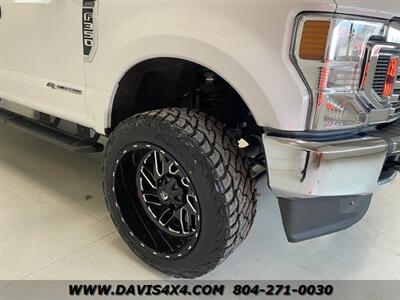 2020 Ford F-350 Superduty Crew Cab Dually 4x4 Diesel Pickup   - Photo 42 - North Chesterfield, VA 23237