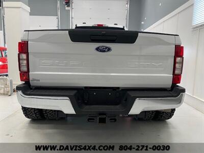 2020 Ford F-350 Superduty Crew Cab Dually 4x4 Diesel Pickup   - Photo 24 - North Chesterfield, VA 23237