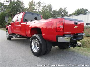 2004 Chevrolet Kodiak Topkick C 4500 Duramax Diesel Crew Cab Custom Hauler Tow   - Photo 3 - North Chesterfield, VA 23237