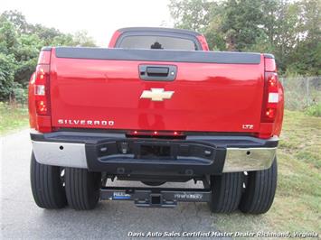 2004 Chevrolet Kodiak Topkick C 4500 Duramax Diesel Crew Cab Custom Hauler Tow   - Photo 4 - North Chesterfield, VA 23237