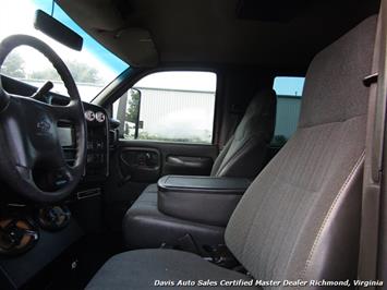 2004 Chevrolet Kodiak Topkick C 4500 Duramax Diesel Crew Cab Custom Hauler Tow   - Photo 5 - North Chesterfield, VA 23237