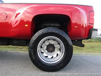 2004 Chevrolet Kodiak Topkick C 4500 Duramax Diesel Crew Cab Custom Hauler Tow   - Photo 25 - North Chesterfield, VA 23237