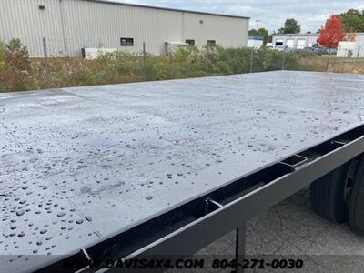 2004 GMC C6500 Kodiak/Topkick Heavy Duty Flatbed Truck   - Photo 14 - North Chesterfield, VA 23237