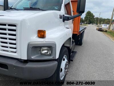 2004 GMC C6500 Kodiak/Topkick Heavy Duty Flatbed Truck   - Photo 24 - North Chesterfield, VA 23237