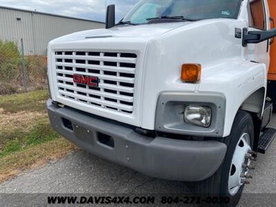 2004 GMC C6500 Kodiak/Topkick Heavy Duty Flatbed Truck   - Photo 23 - North Chesterfield, VA 23237