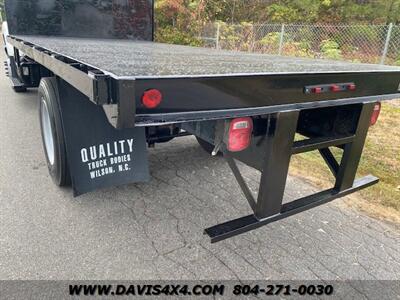 2004 GMC C6500 Kodiak/Topkick Heavy Duty Flatbed Truck   - Photo 19 - North Chesterfield, VA 23237