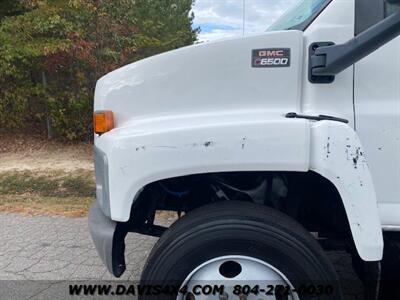 2004 GMC C6500 Kodiak/Topkick Heavy Duty Flatbed Truck   - Photo 22 - North Chesterfield, VA 23237