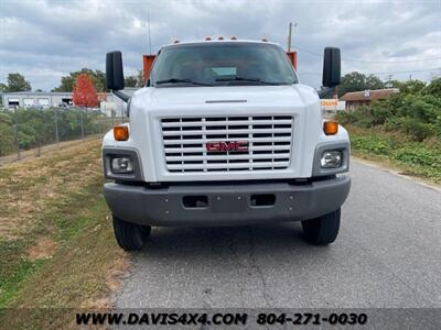 2004 GMC C6500 Kodiak/Topkick Heavy Duty Flatbed Truck   - Photo 2 - North Chesterfield, VA 23237