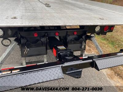 2021 FORD F550 Superduty 4x4 Tow Truck Flatbed Rollback   - Photo 29 - North Chesterfield, VA 23237