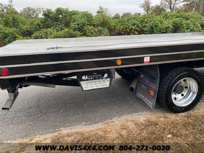 2021 FORD F550 Superduty 4x4 Tow Truck Flatbed Rollback   - Photo 30 - North Chesterfield, VA 23237