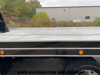 2021 FORD F550 Superduty 4x4 Tow Truck Flatbed Rollback   - Photo 26 - North Chesterfield, VA 23237