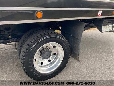 2021 FORD F550 Superduty 4x4 Tow Truck Flatbed Rollback   - Photo 25 - North Chesterfield, VA 23237