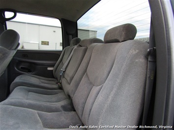 2003 Chevrolet Silverado 2500 HD LS Lifted Crew Cab Short Bed (SOLD)   - Photo 25 - North Chesterfield, VA 23237