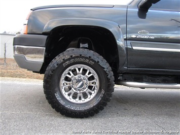 2003 Chevrolet Silverado 2500 HD LS Lifted Crew Cab Short Bed (SOLD)   - Photo 10 - North Chesterfield, VA 23237